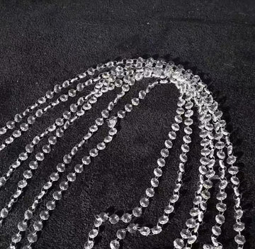 Кристали наниз 1 м