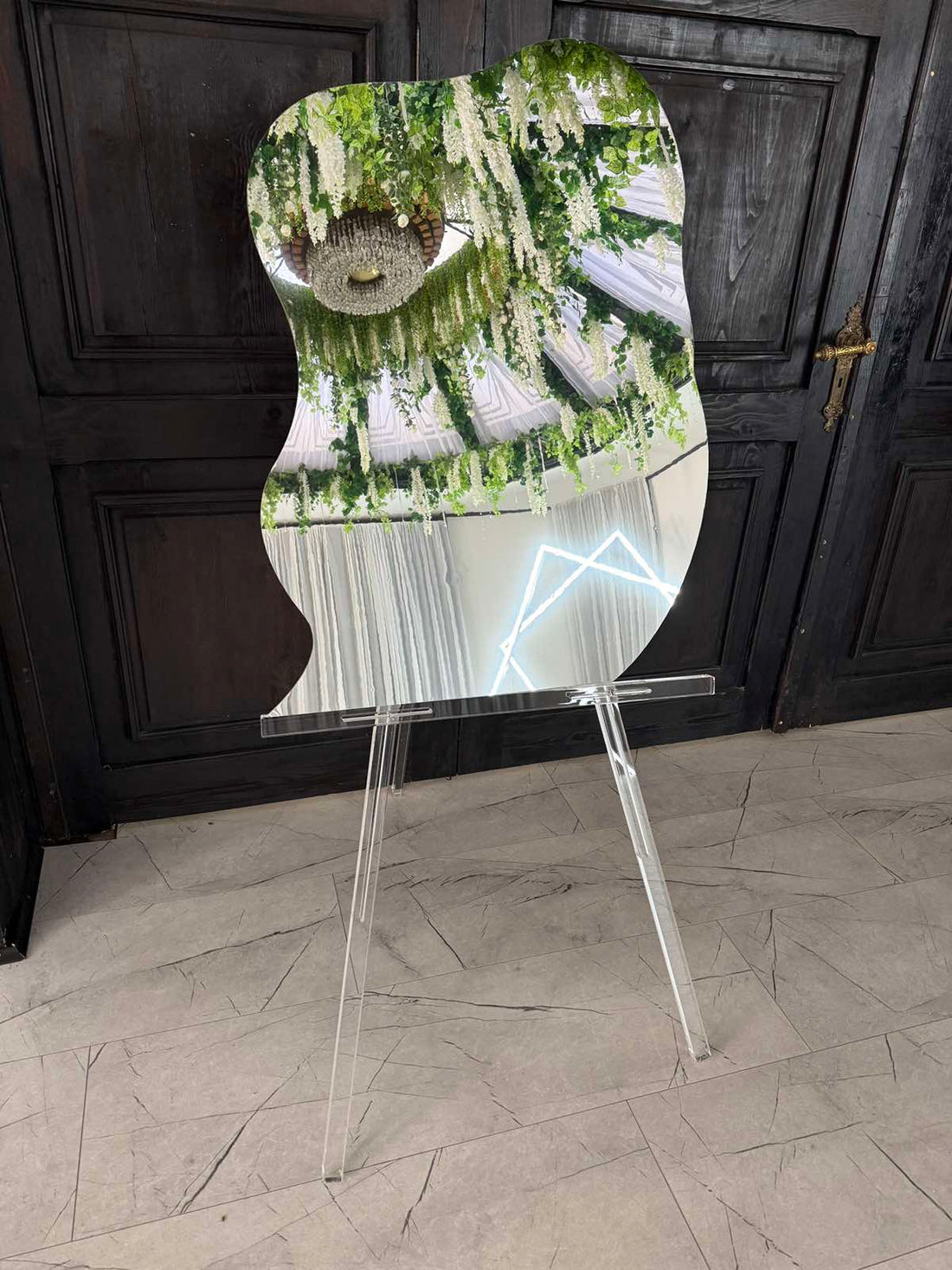 Огледало бъбрек