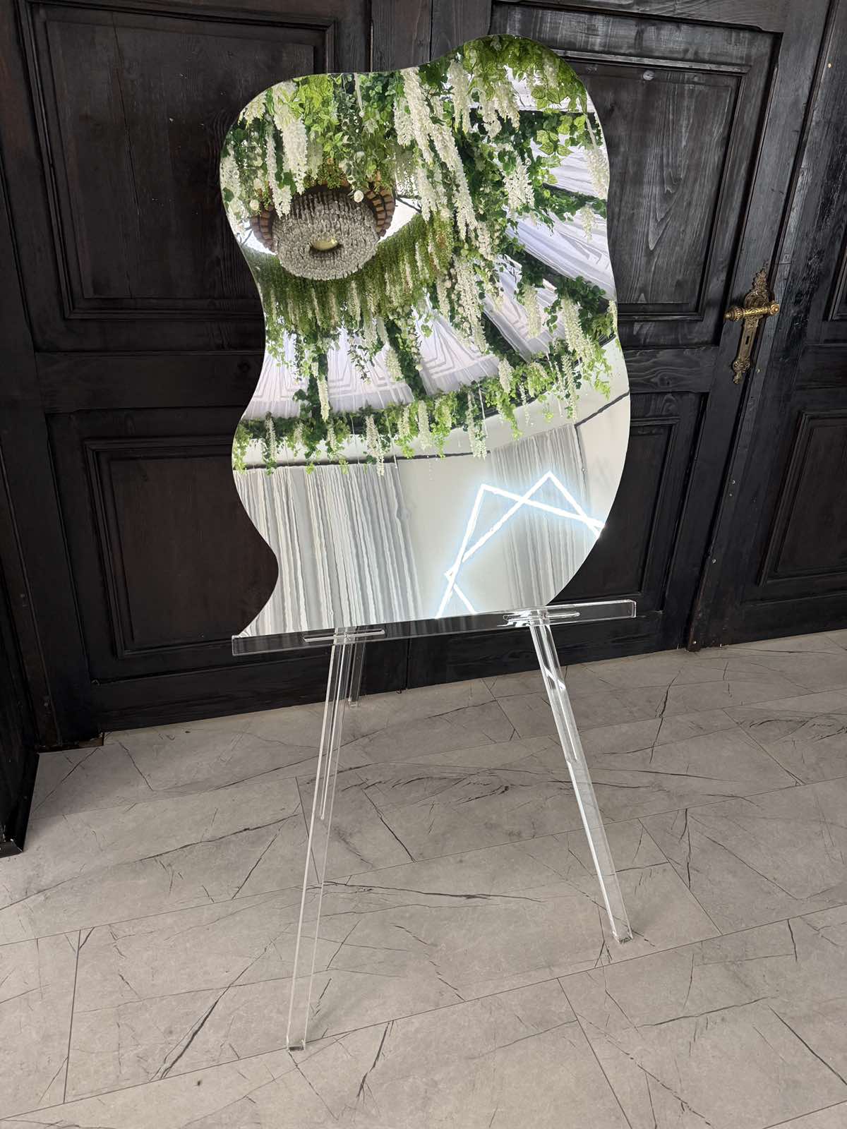 Огледало бъбрек