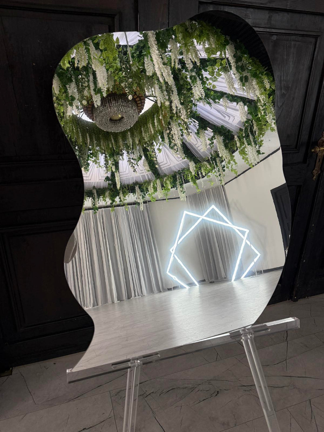 Огледало бъбрек