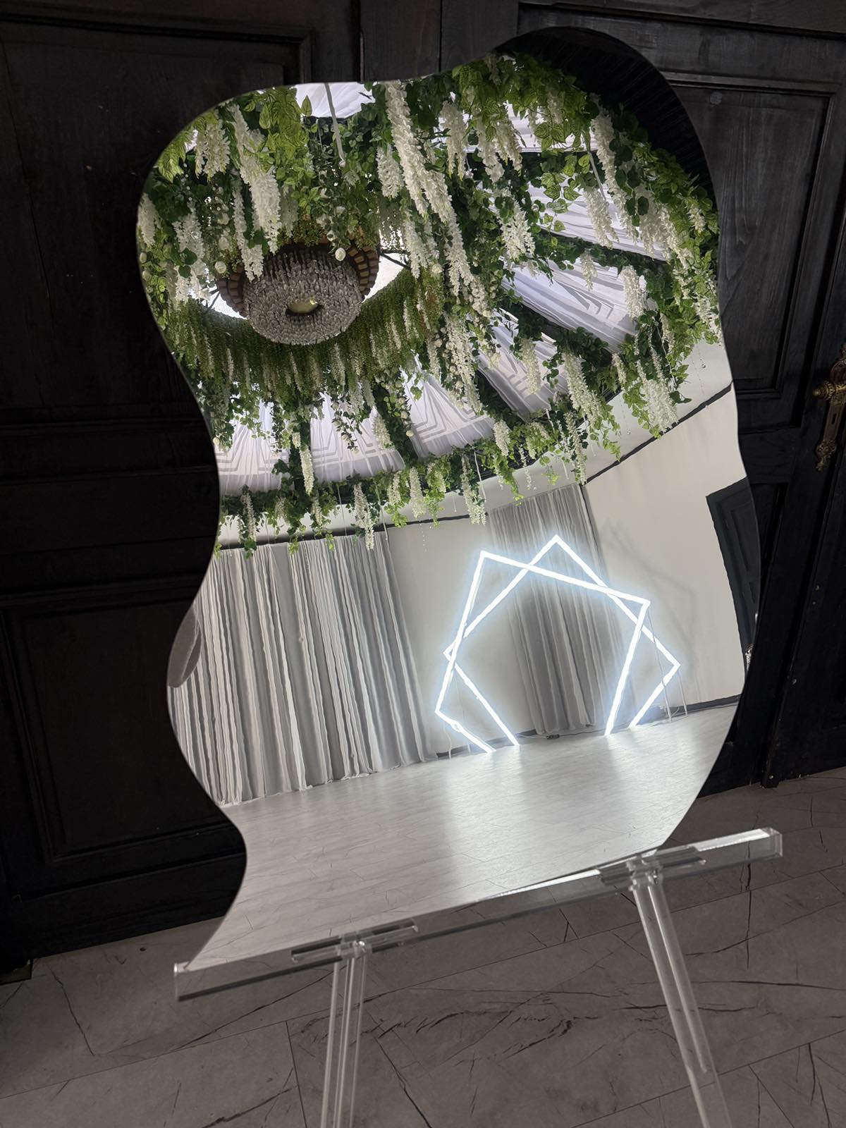 Огледало бъбрек