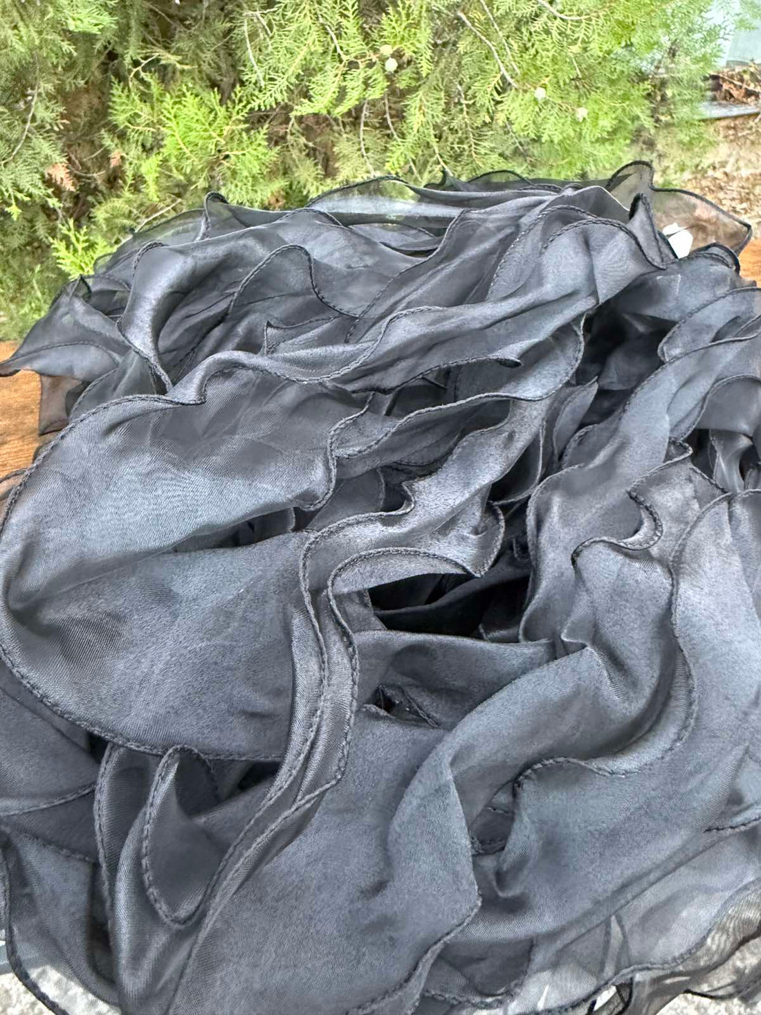 Органза лента 25 м