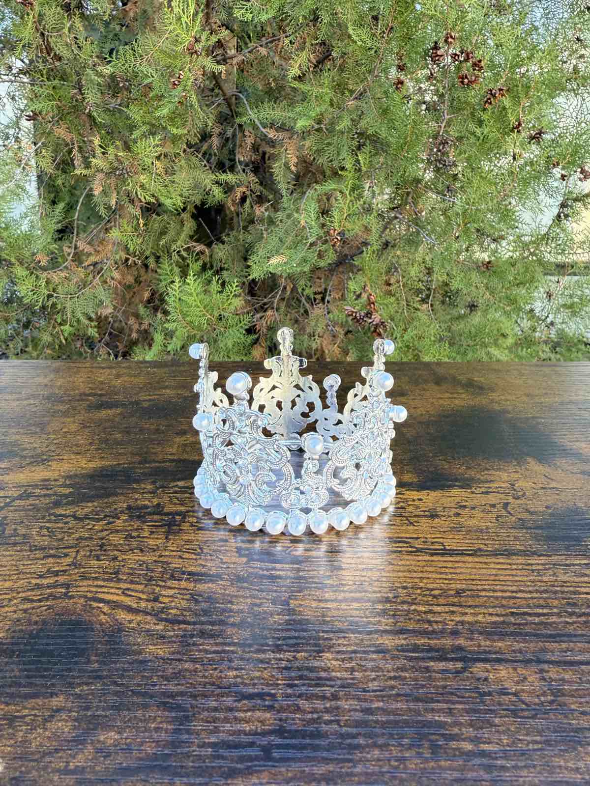 Малка корона