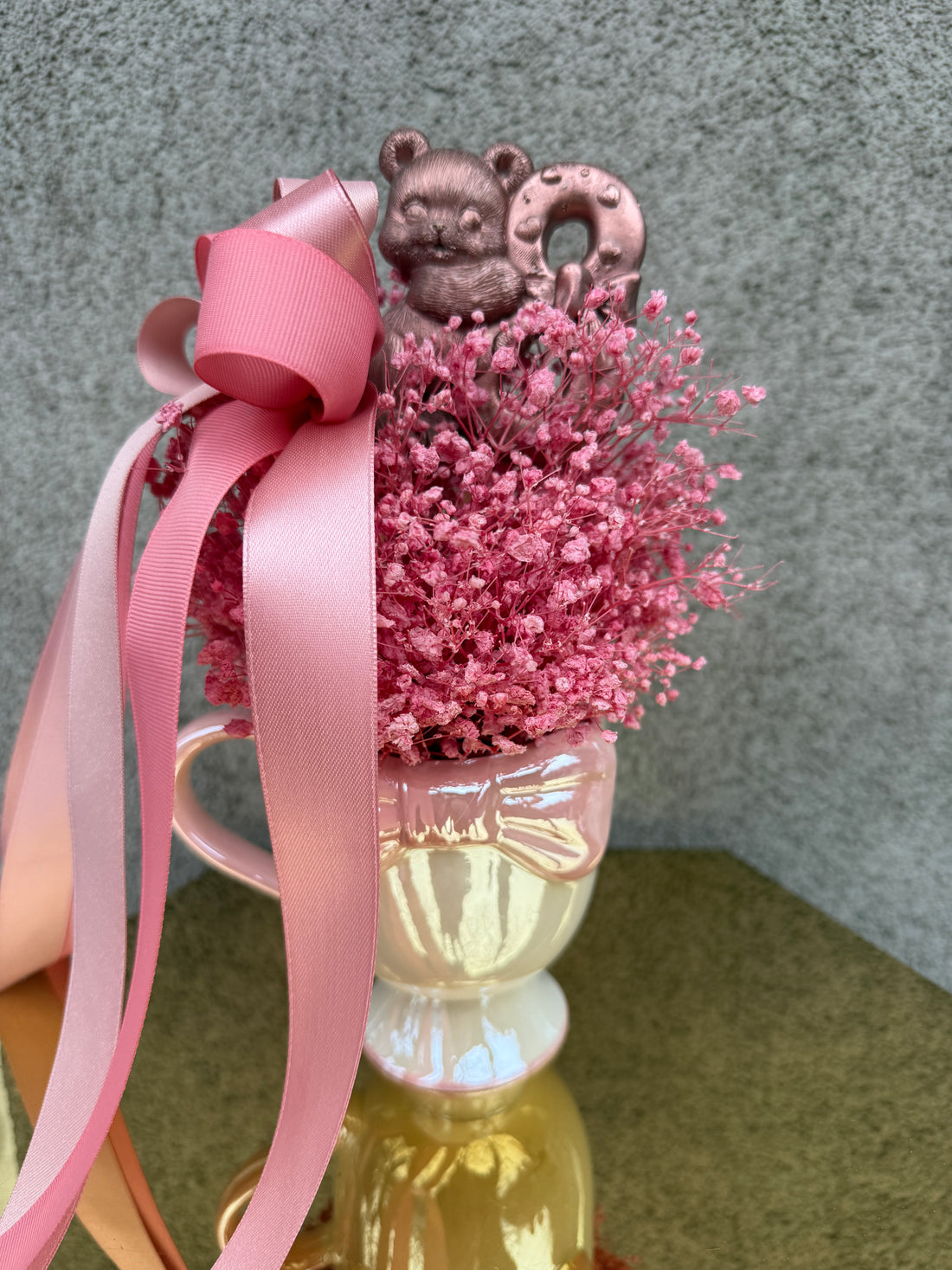 Аранжировка Чаша с мечти