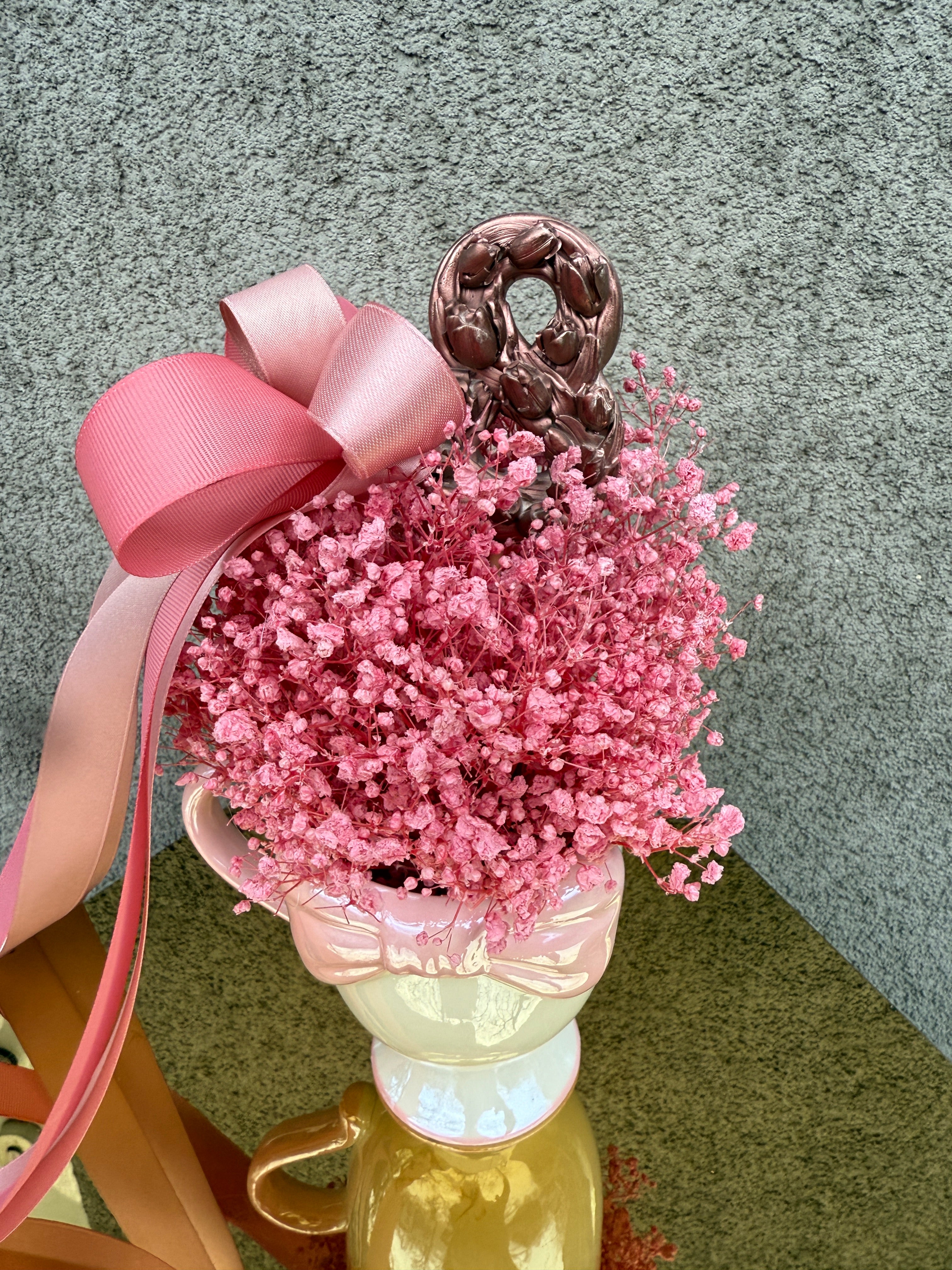 Аранжировка Чаша с мечти