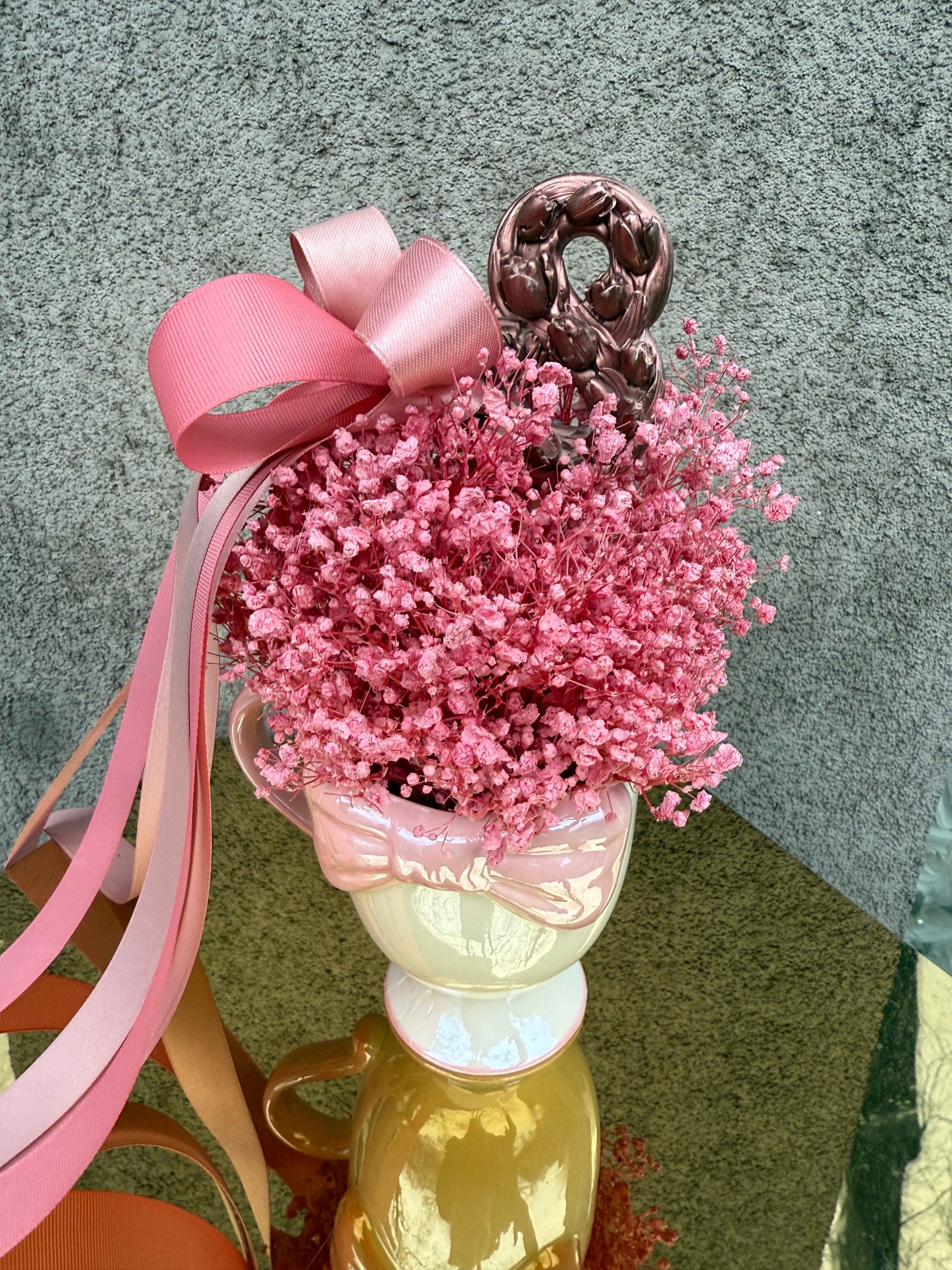 Аранжировка Чаша с мечти