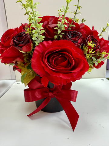 Аранжировка Огнено сърце