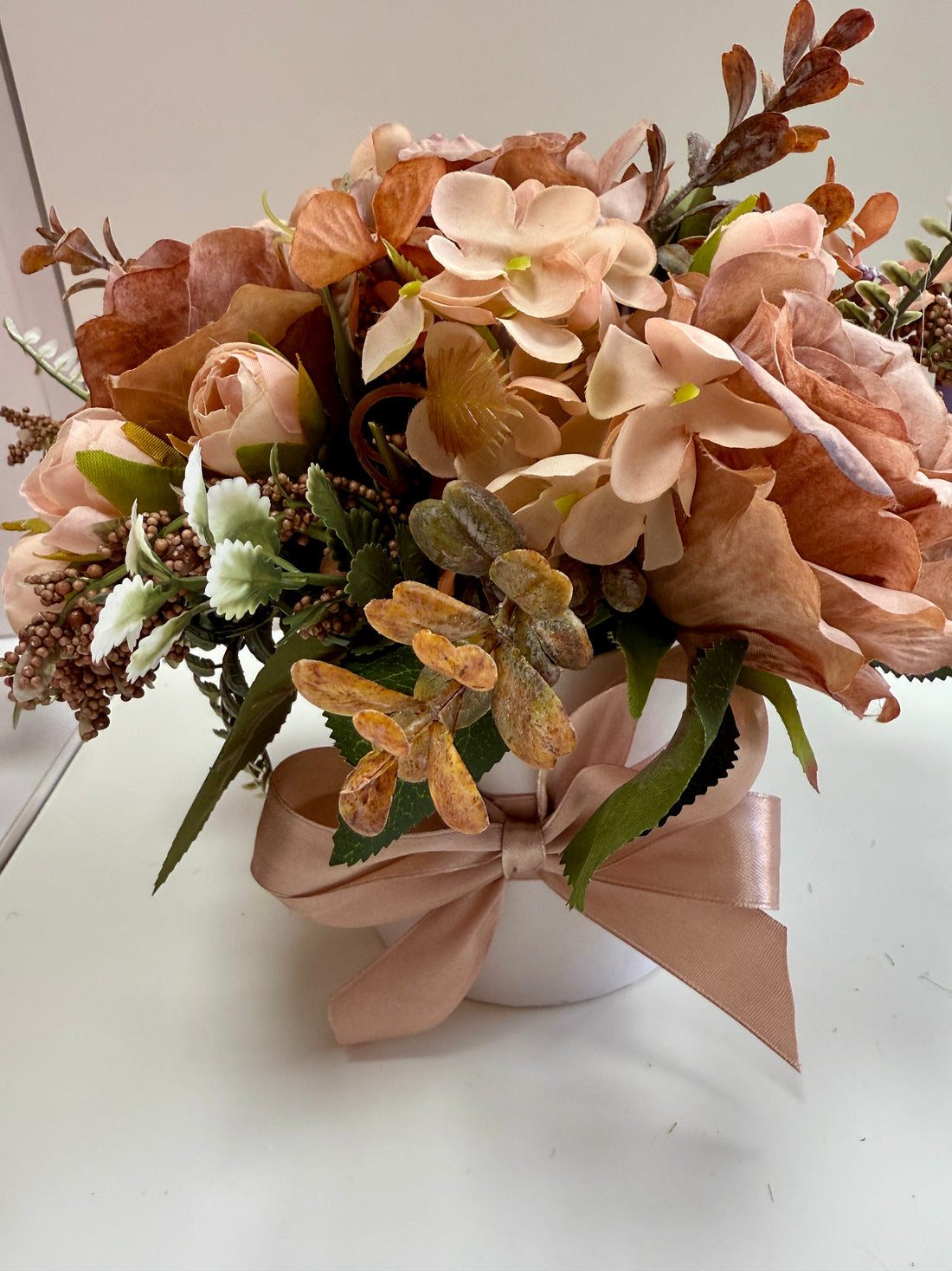 Аранжировка Огнено сърце