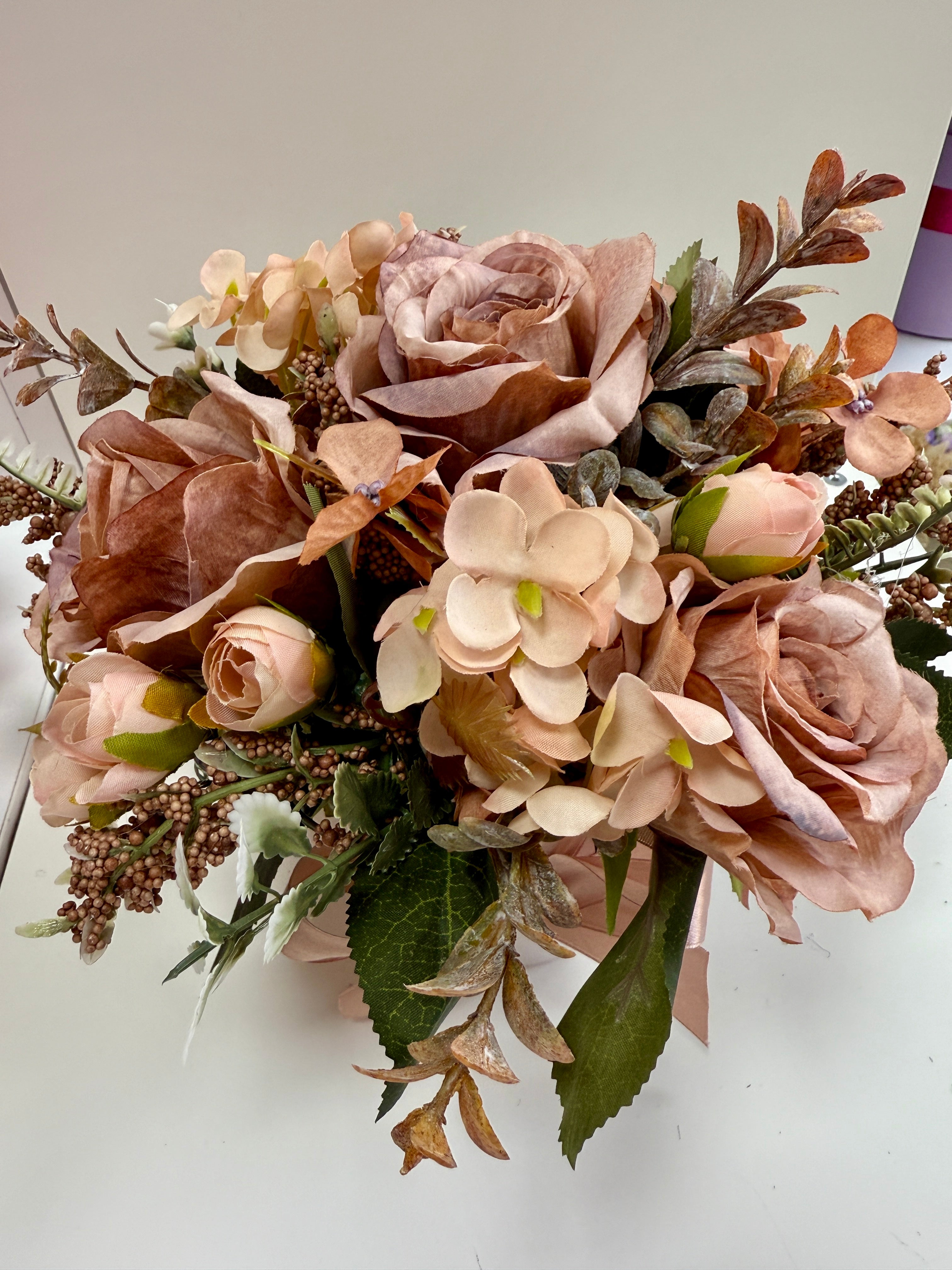 Аранжировка Огнено сърце