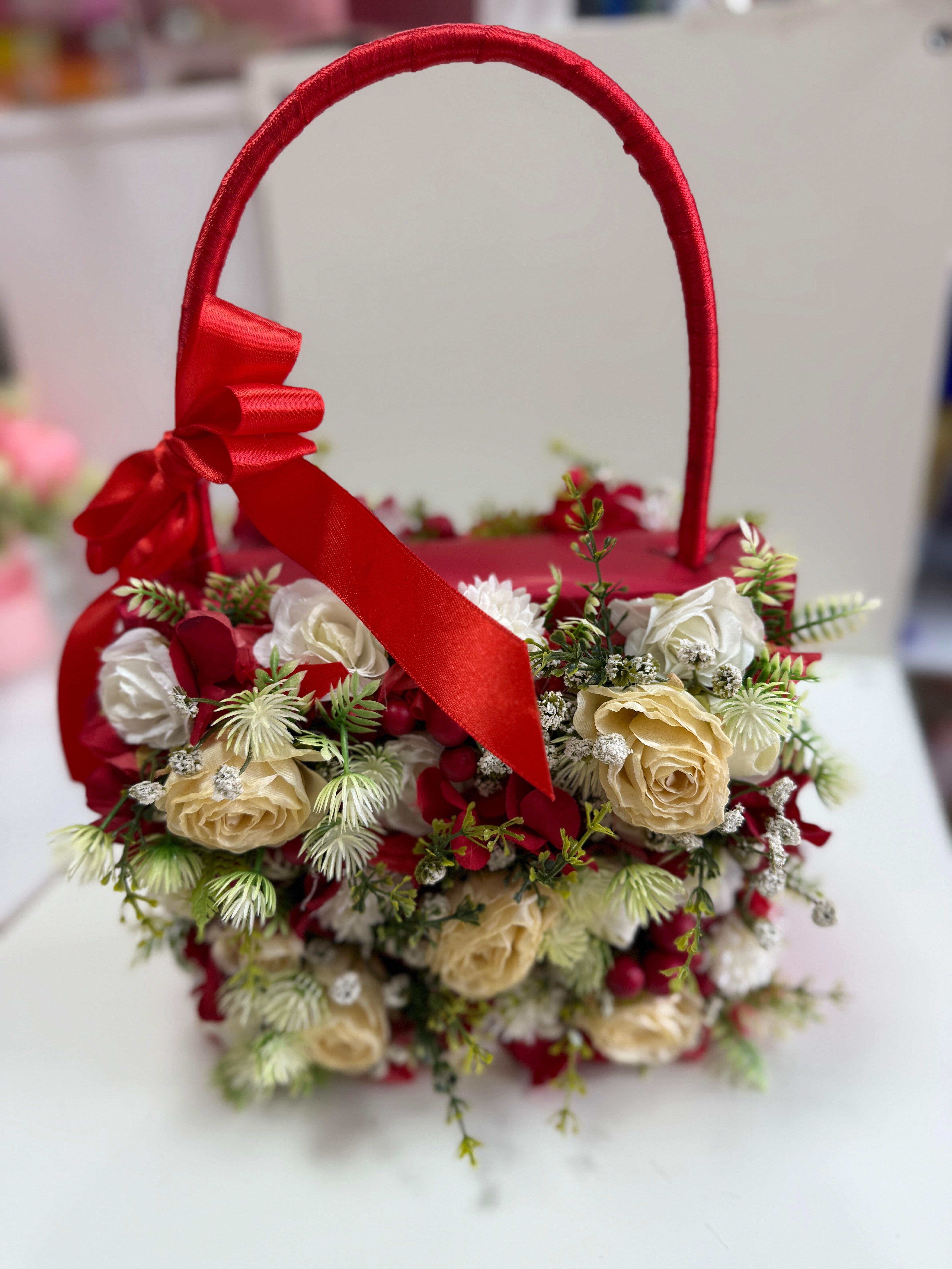 Аранжировка Пролетна приказка