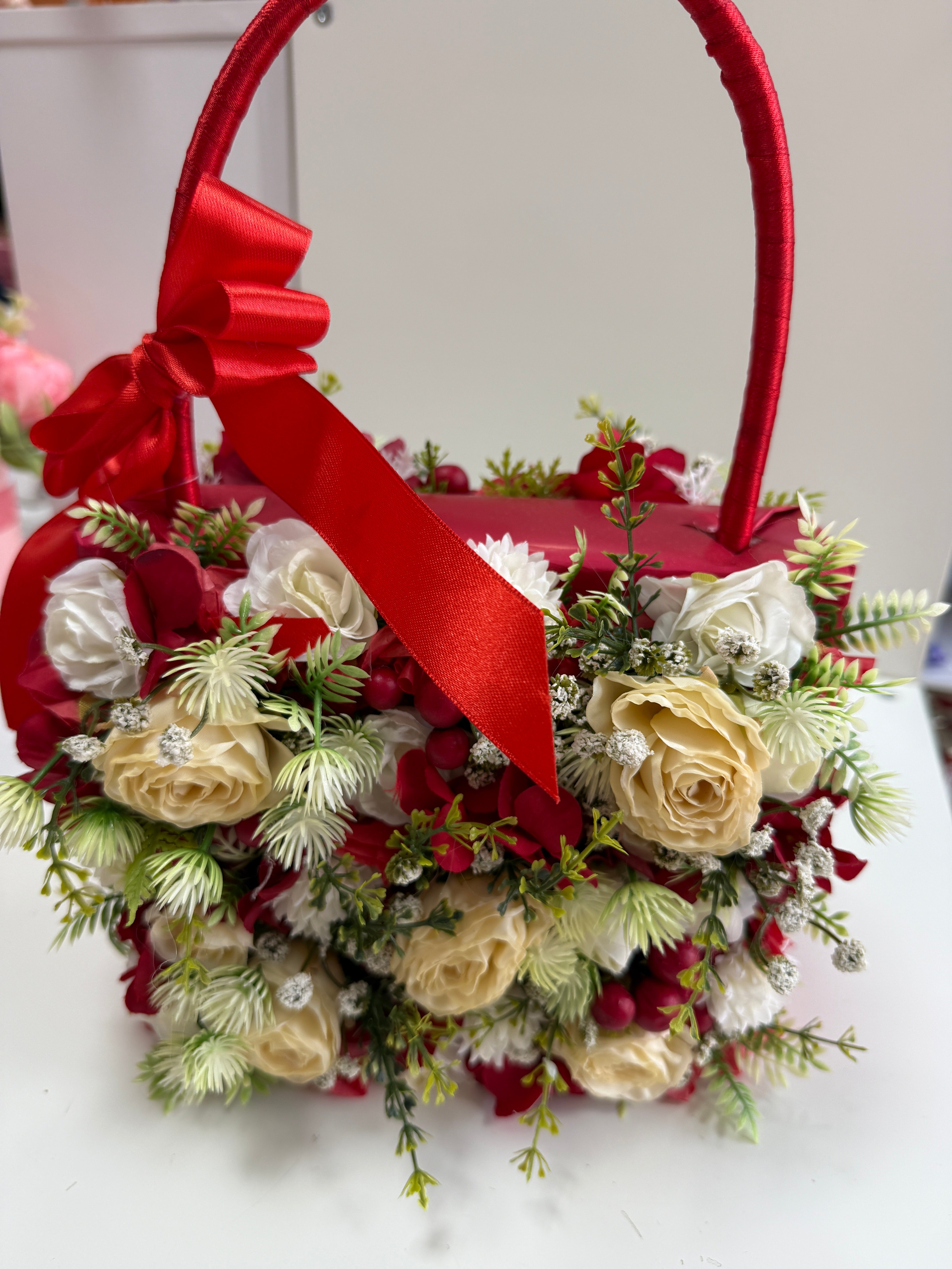 Аранжировка Пролетна приказка