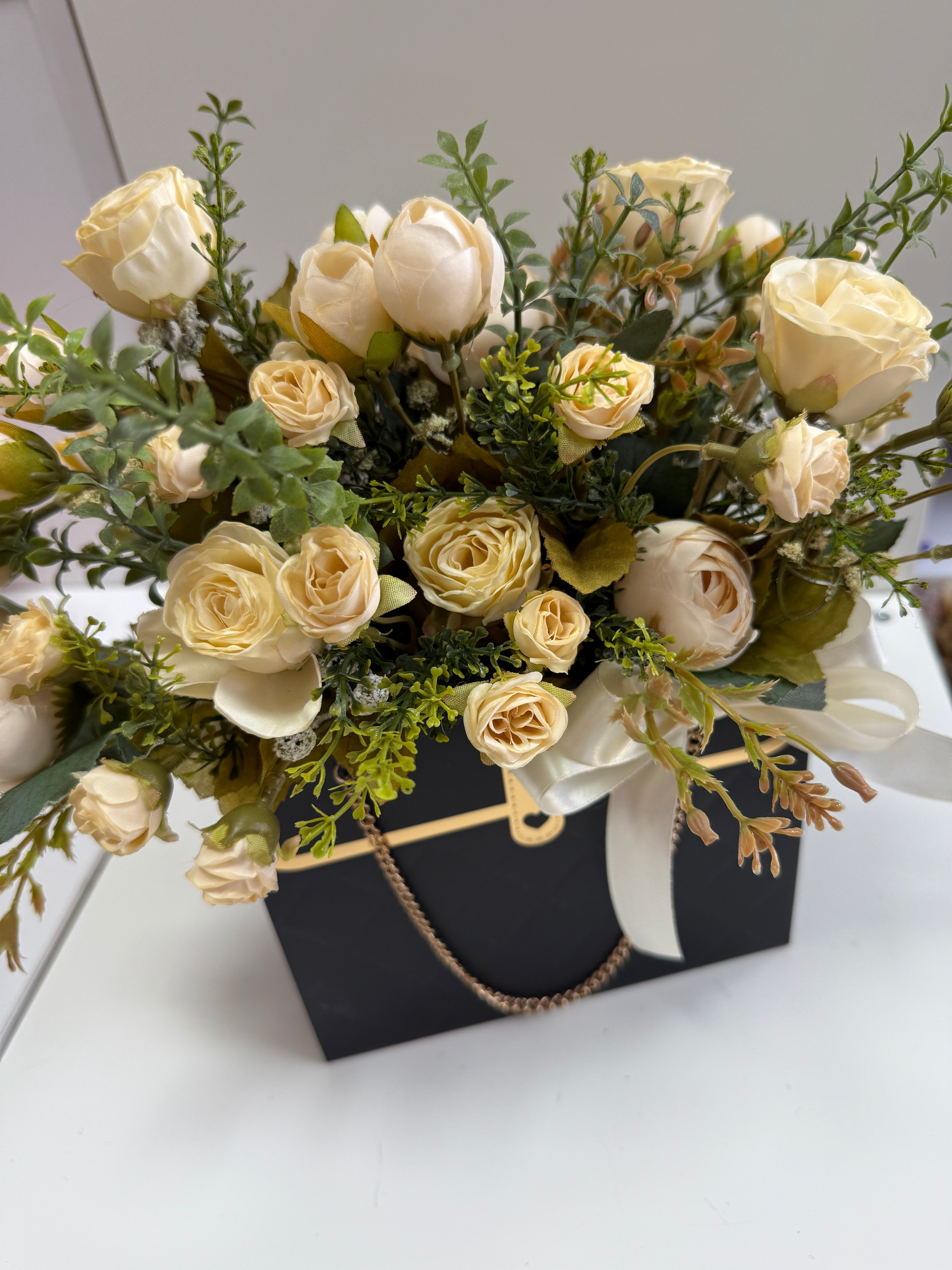 Аранжировка чанта sweet 3