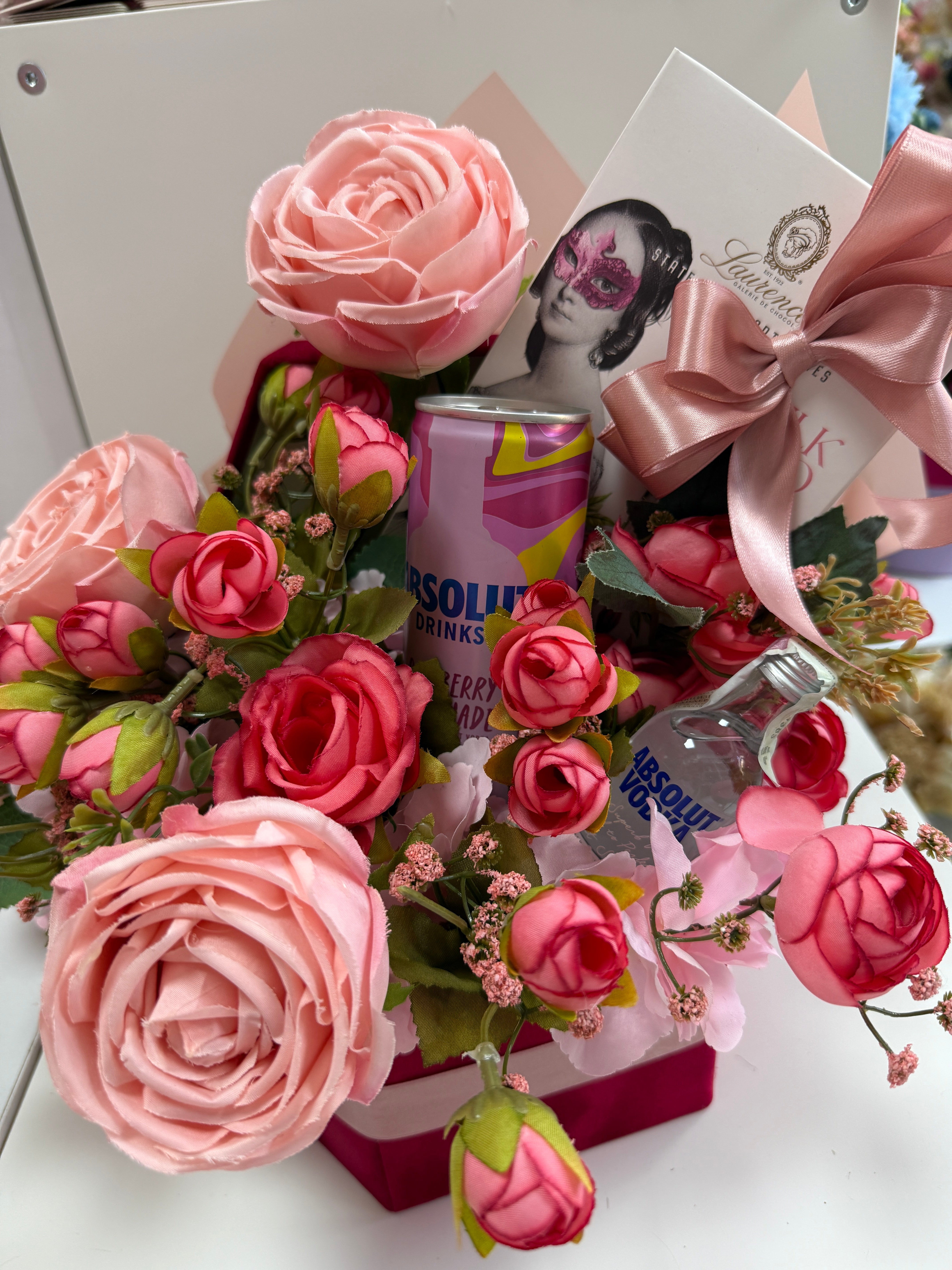 Аранжировка разкош