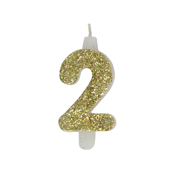 Златни свещи цифри