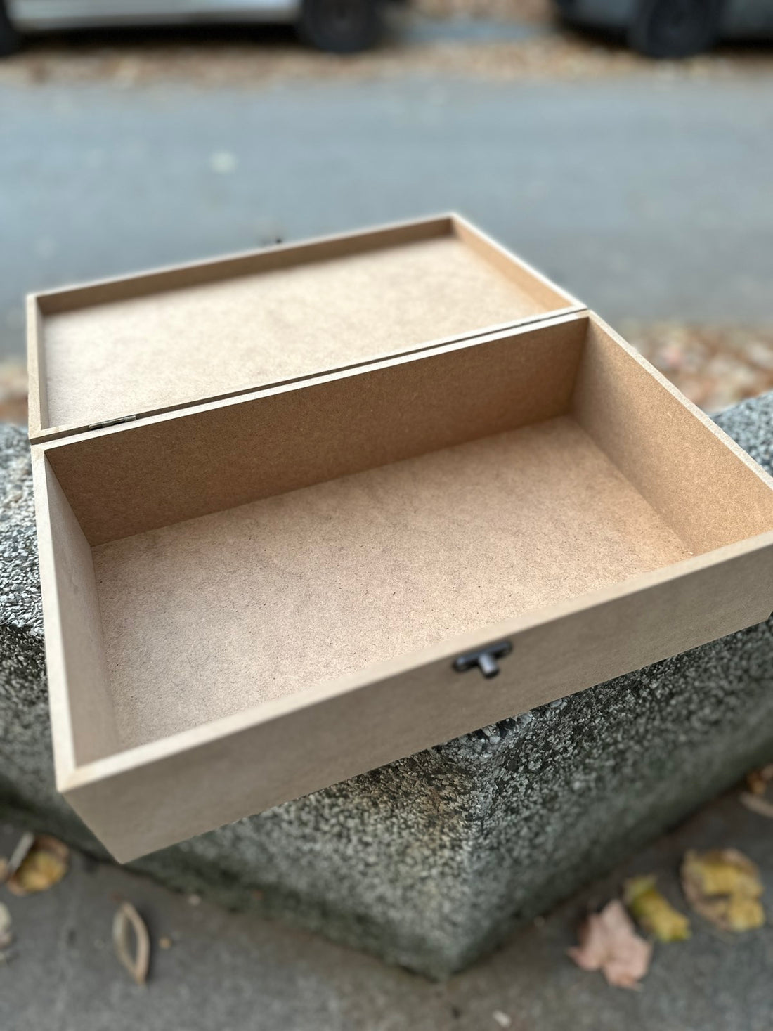 Мдф кутия 34/20/10