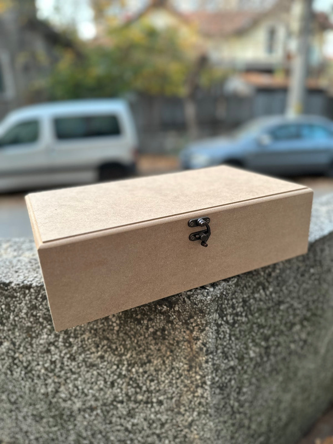 Мдф кутия 34/20/10