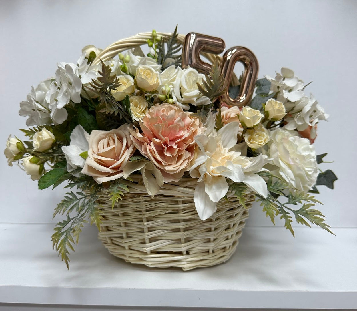 Аранжировка за рожден ден