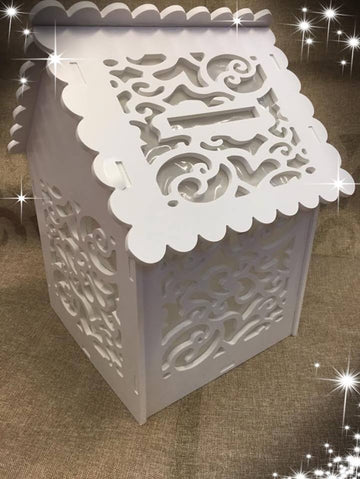 Кутия къщичка