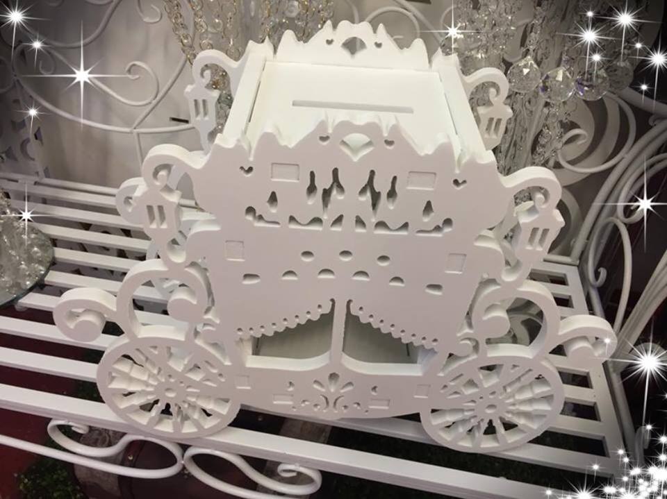 Кутия каляска