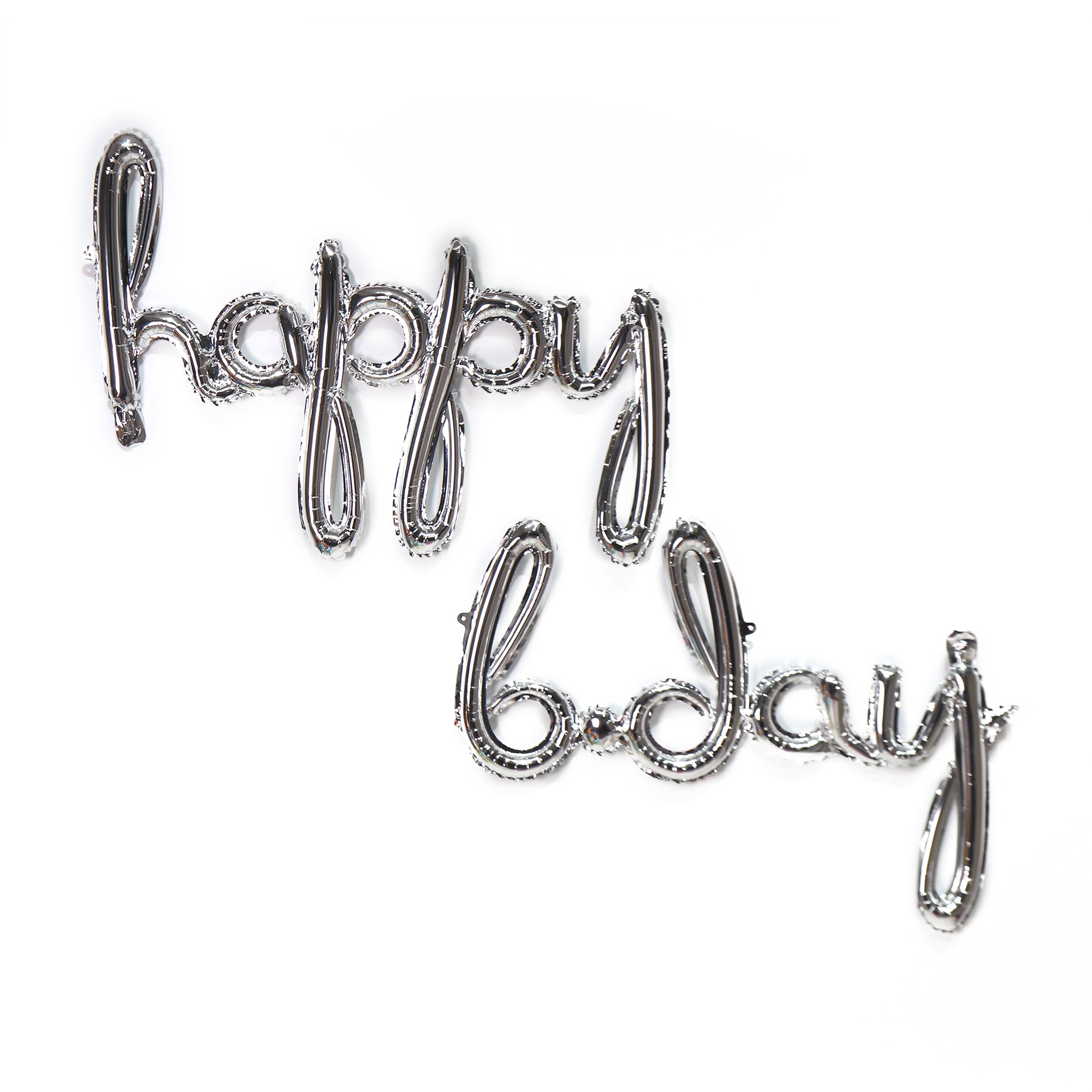 Балони happy bday