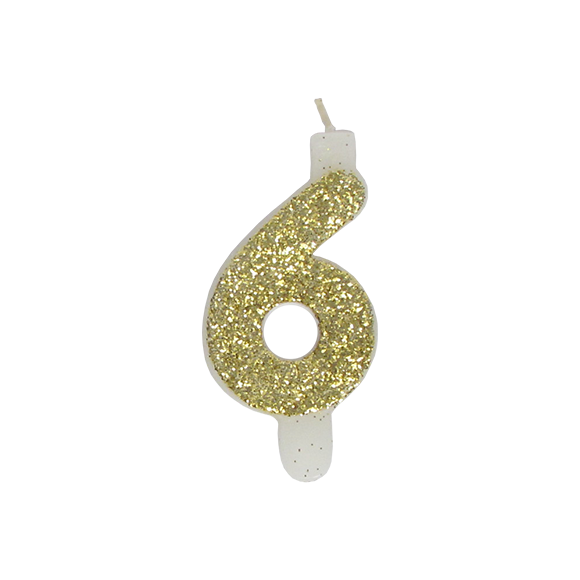 Златни свещи цифри
