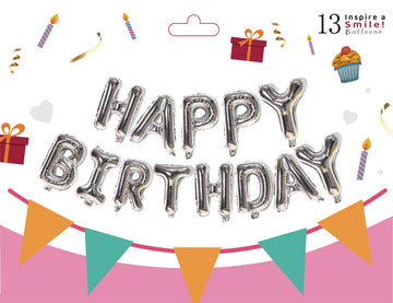 Балони happy birthday