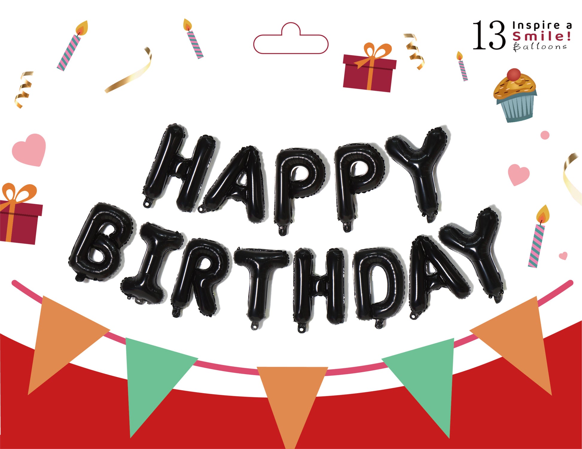 Балони happy birthday