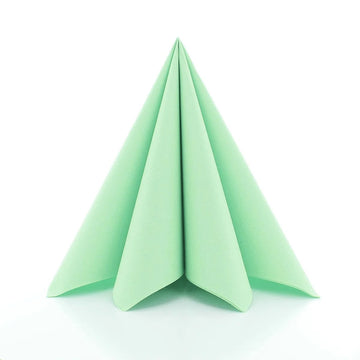 Салфетки mank linclass basic-pistacio