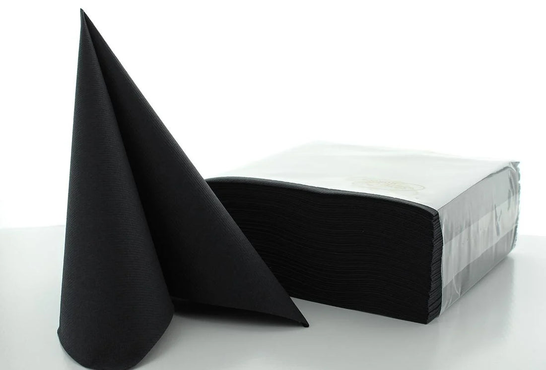 Салфетки mank linclass basic-black