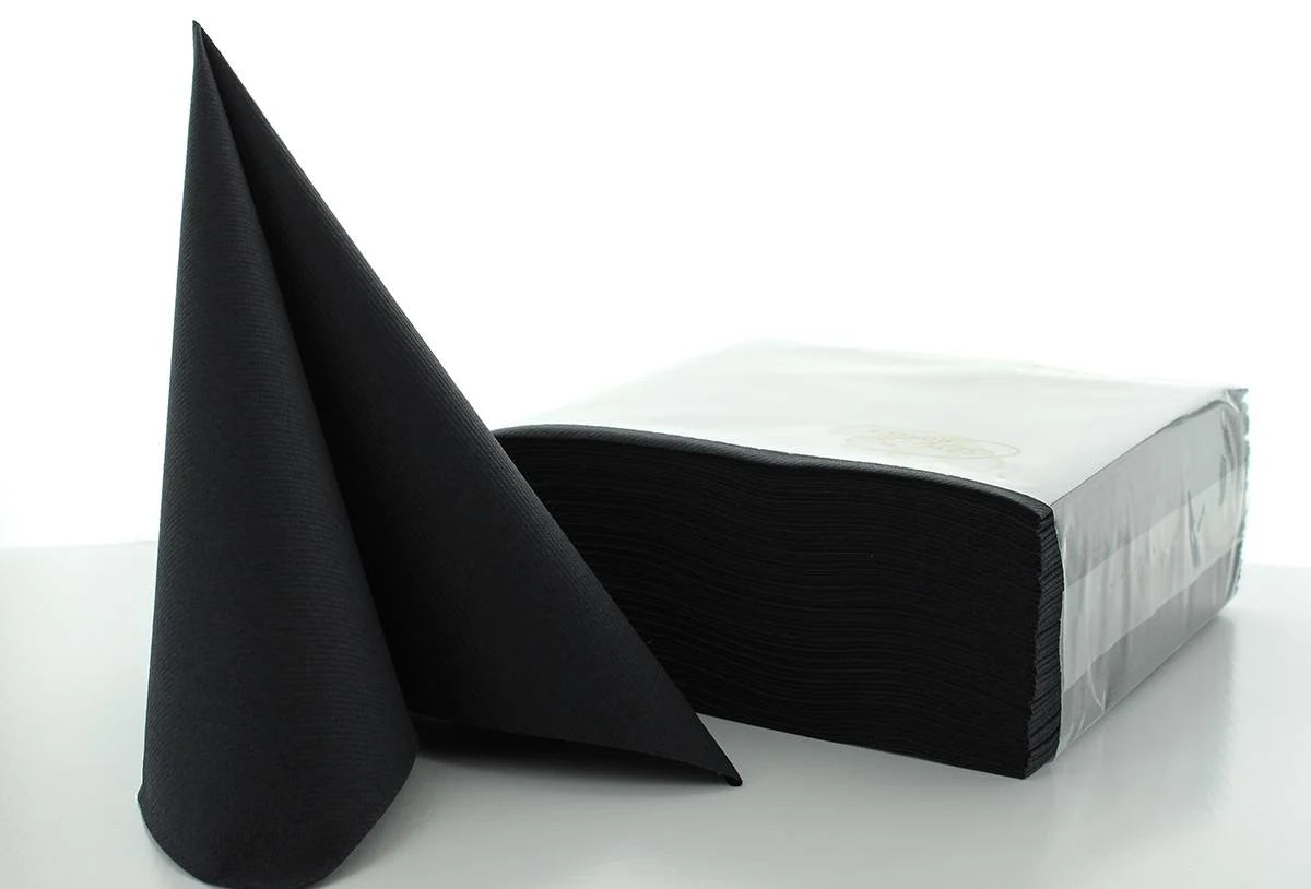 Салфетки mank linclass basic-black