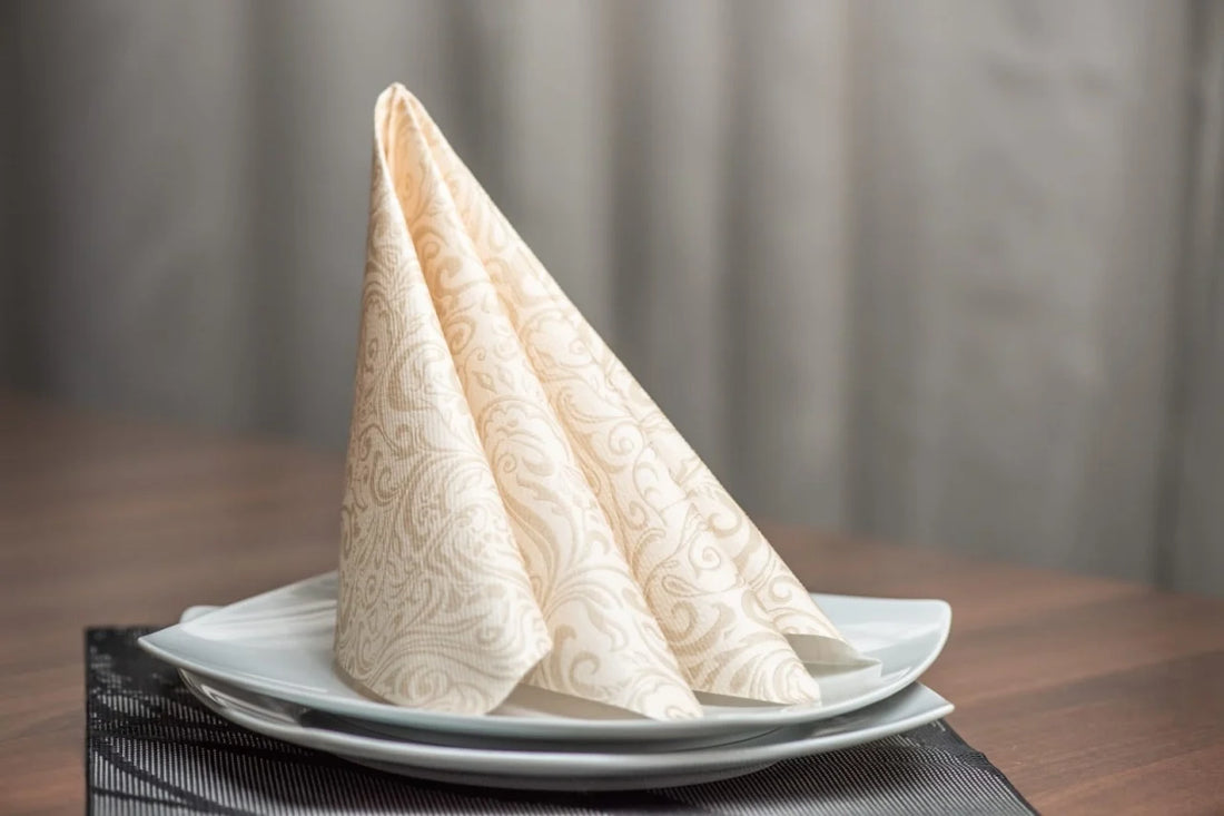 Салфетки mank horeca lias-champagne