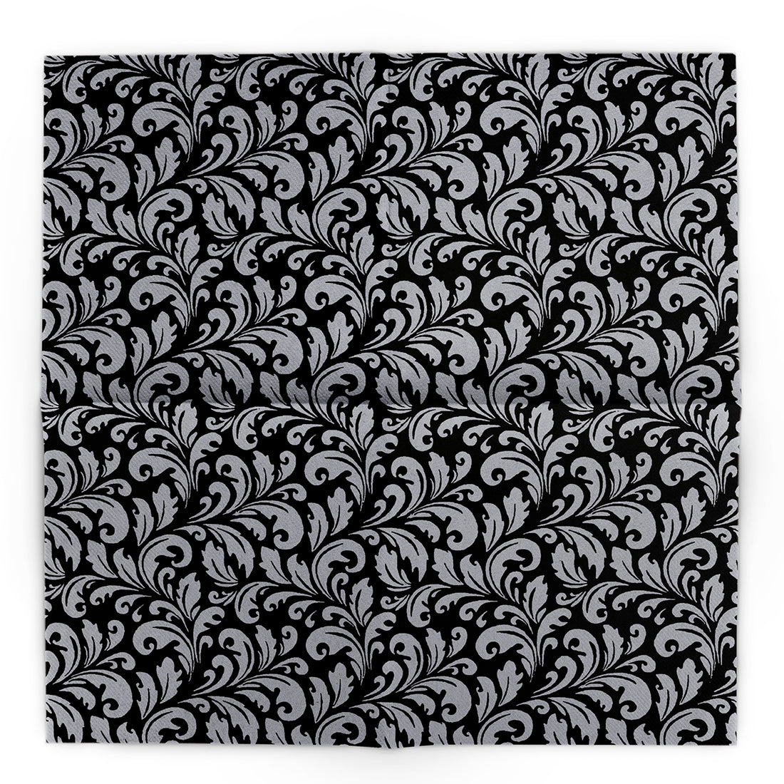 Салфетки mank horeca lias-black-silver