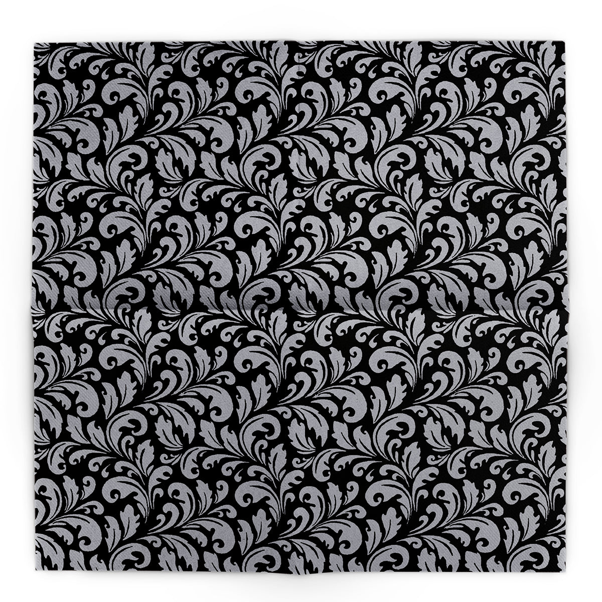 Салфетки mank horeca lias-black-silver