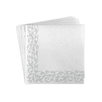 Салфетки mank horeca rob-silver