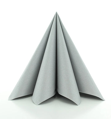 Салфетки mank linclass basic-silver