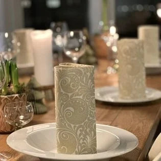 Салфетки mank premium jordan-gold