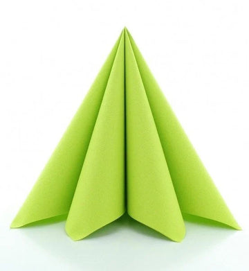 Салфетки mank linclass basic-lime