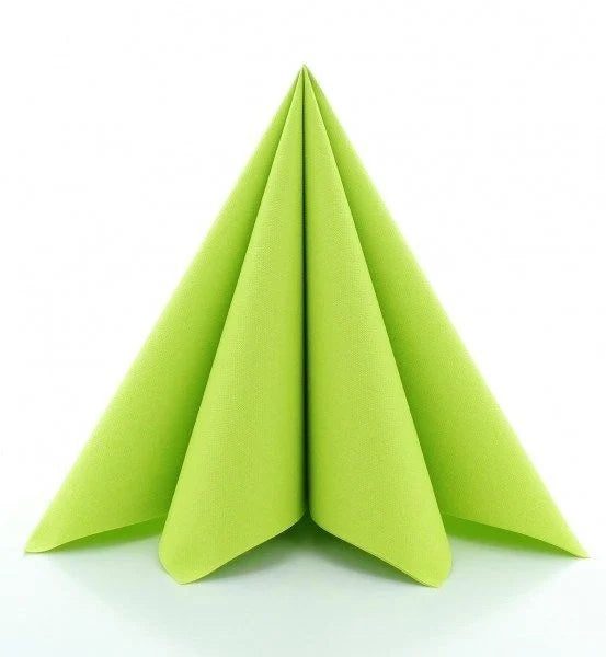 Салфетки mank linclass basic-lime