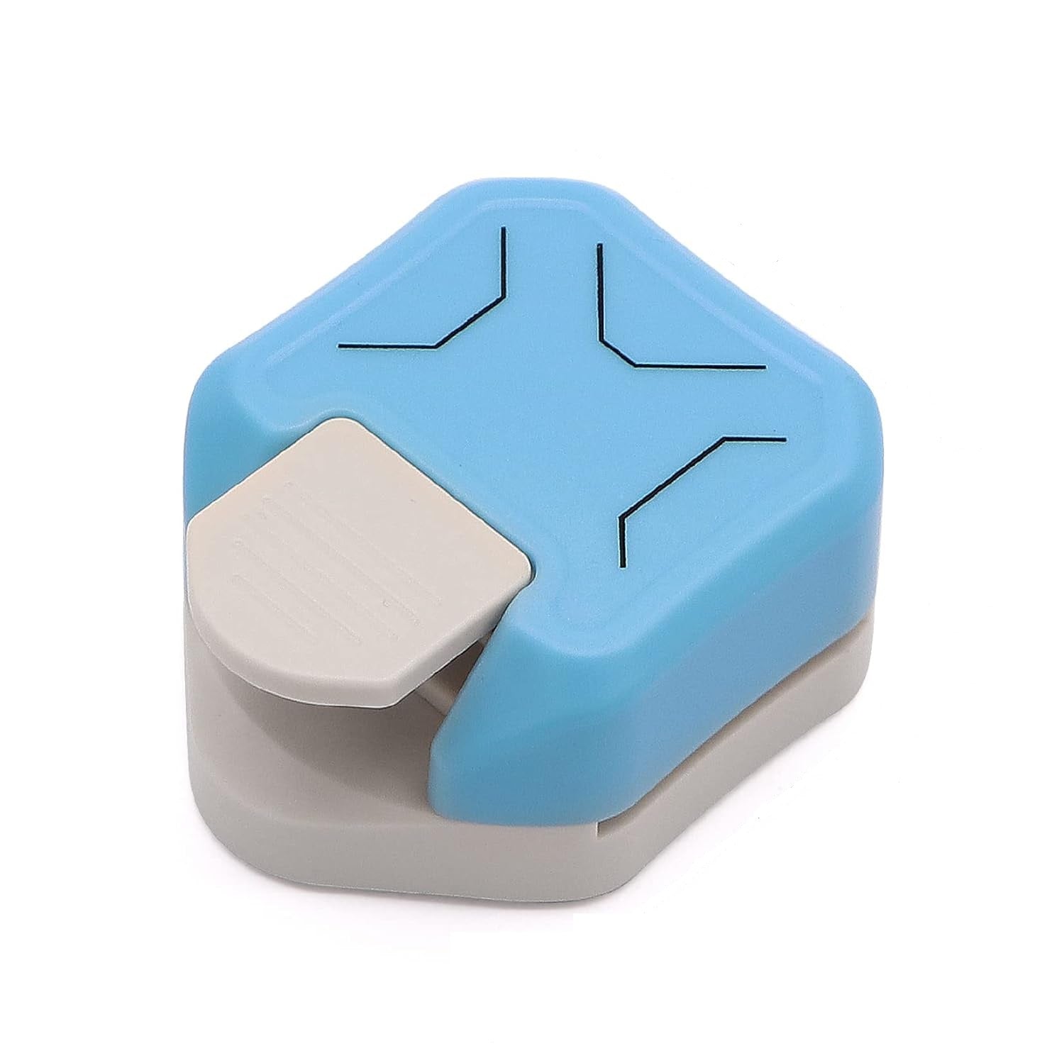 Ъглов перфоратор 3 в 1