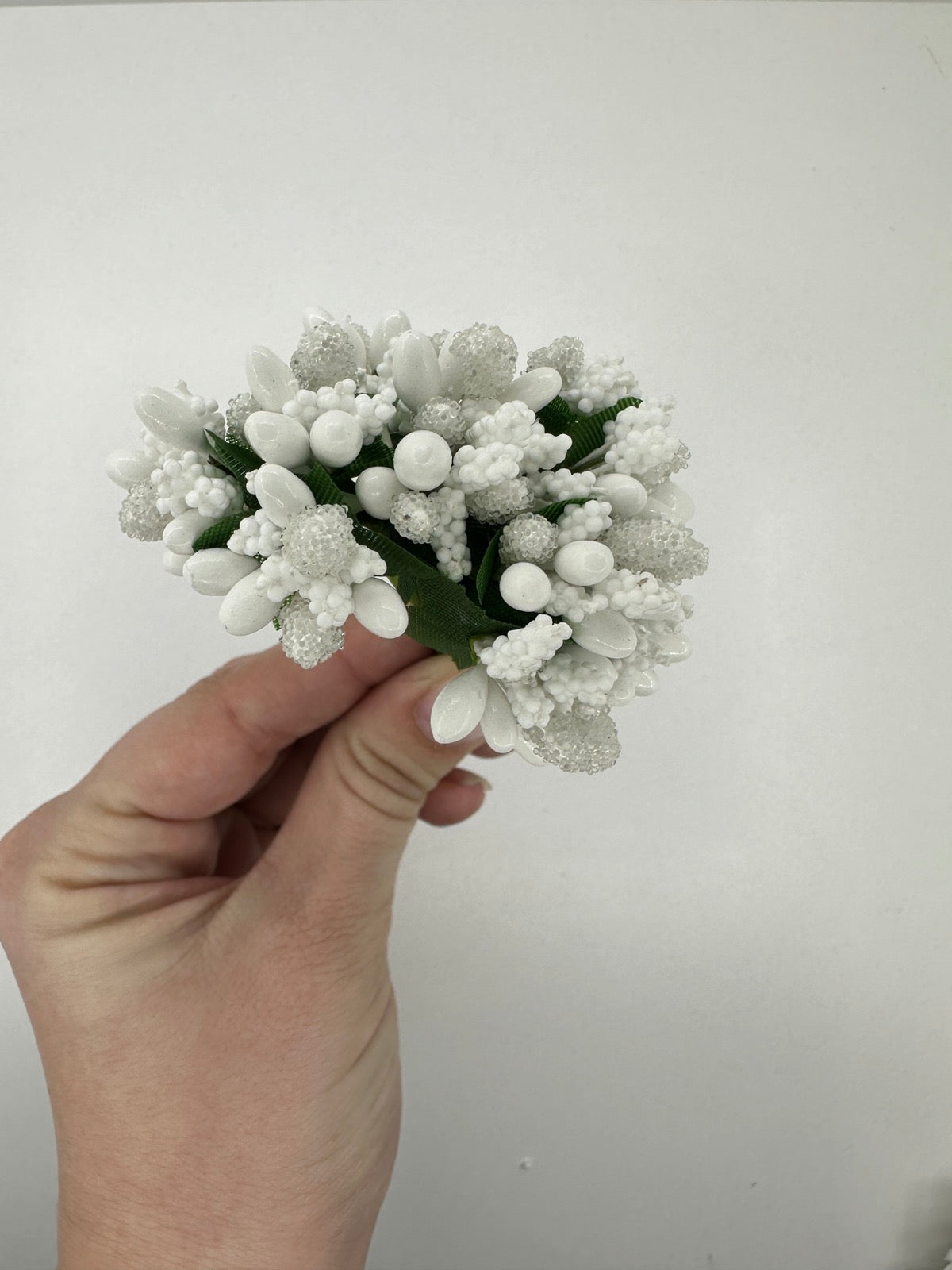 Тичинки за декорация