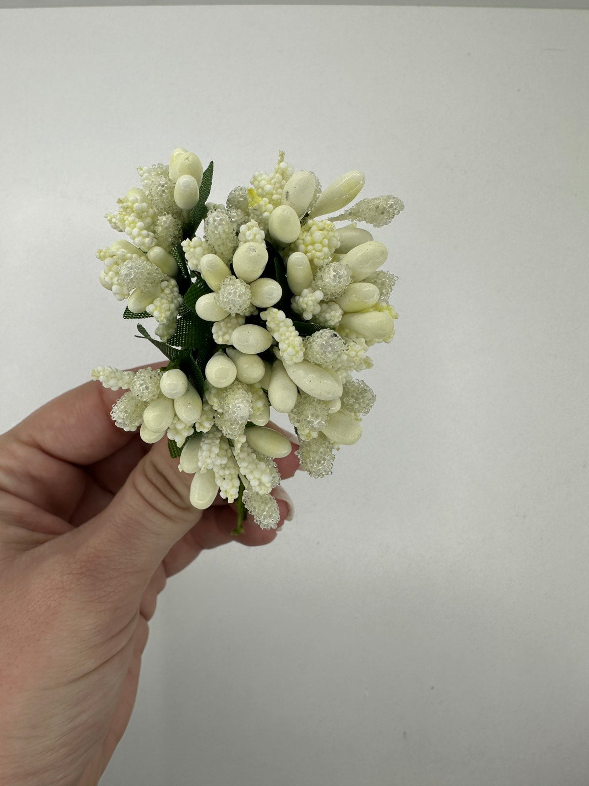 Тичинки за декорация