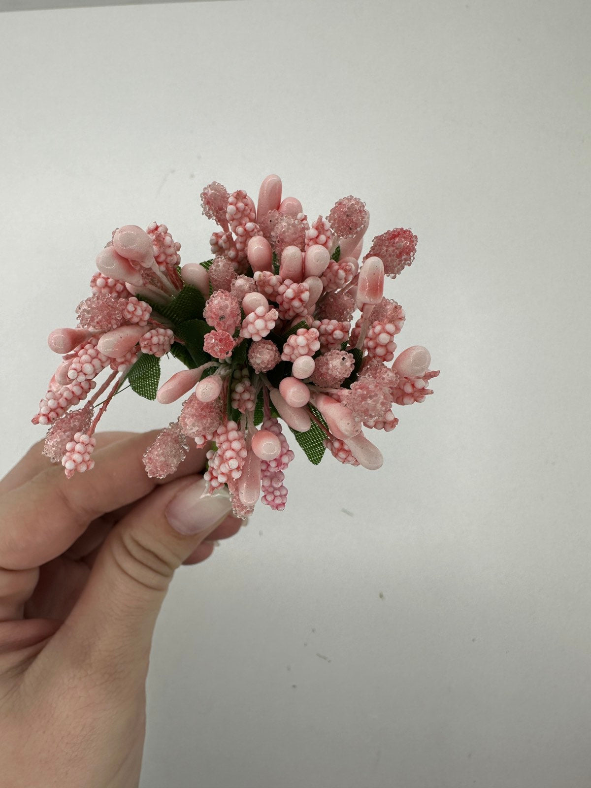 Тичинки за декорация