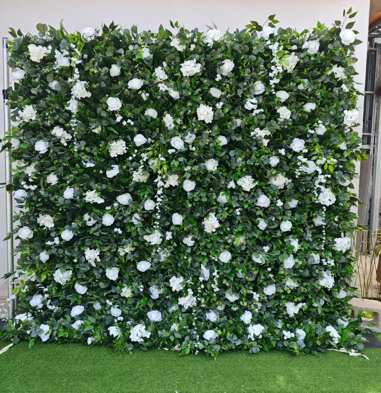 3d пано за стена al-011