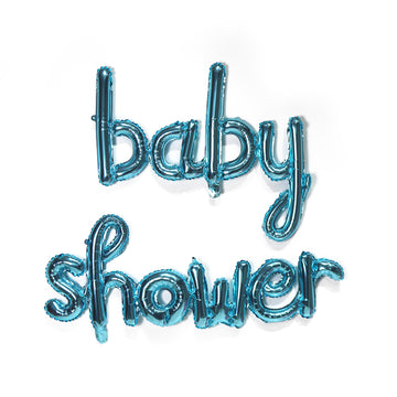 Балони baby shower