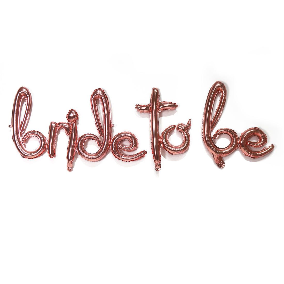 Балони bride to be