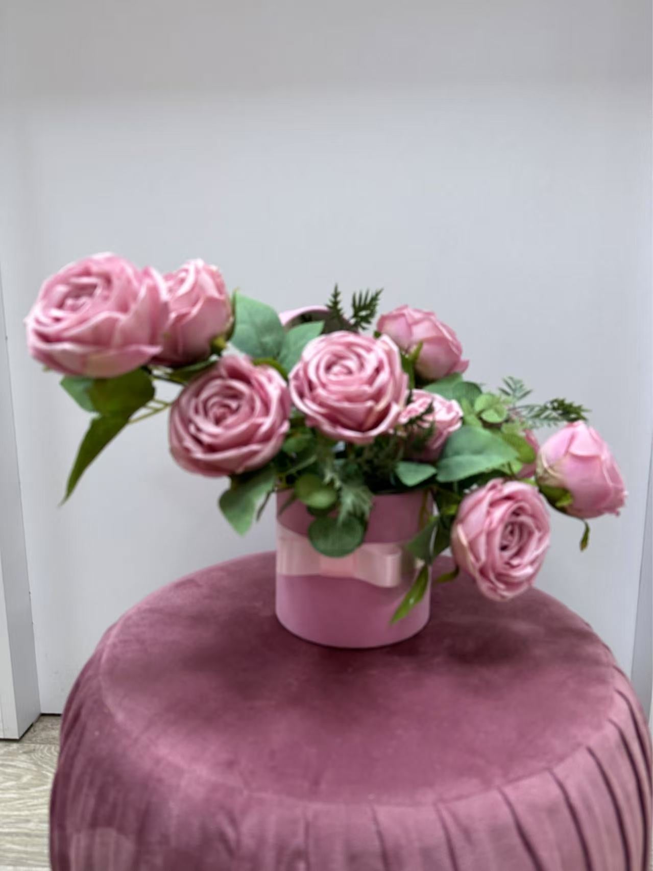 Аранжировка нежност