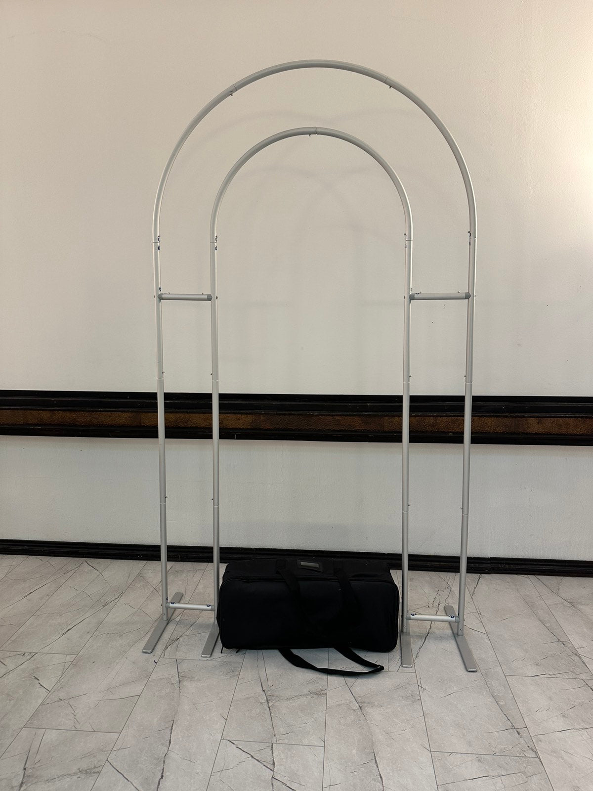 Алуминиева арка дъга