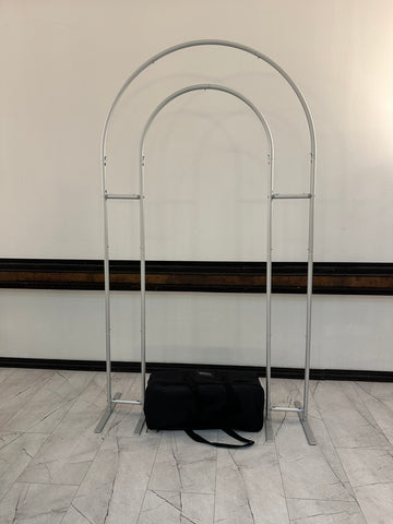 Алуминиева арка дъга