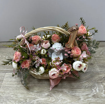 Аранжировка за 1 годинка