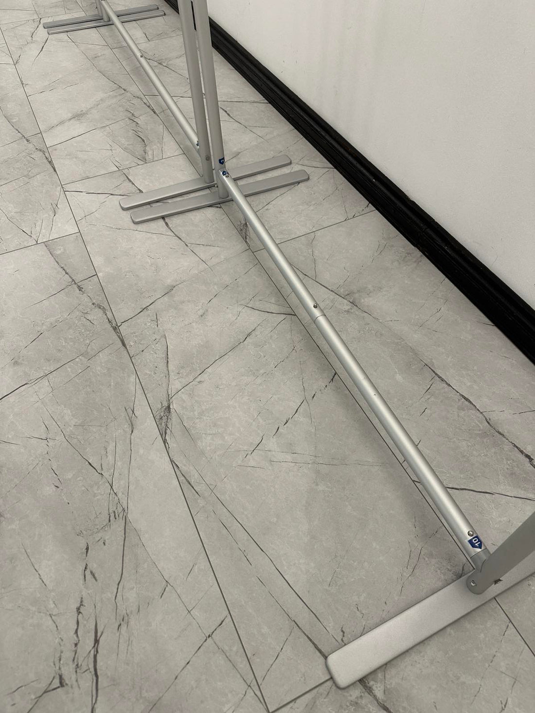 Алуминиева арка 3 части 25а